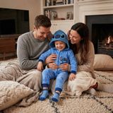 4KidsOnly Mister License Lilo & Stitch Onesie Kinderen Unisex Multi Colour 134/140