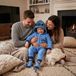 4KidsOnly Mister License Lilo & Stitch Onesie Kinderen Unisex Multi Colour 134/140