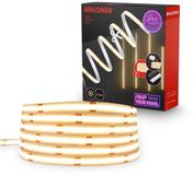 Briloner Pimp Your Panel COB LED Band Uitbreidingsset 260 cm Warmwit