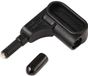 VOLTCRAFT MSS-120 Testeur de tension magnétique Borne 4 mm CAT III 1000 V, CAT IV 600 V Noir 1 pièce(s)