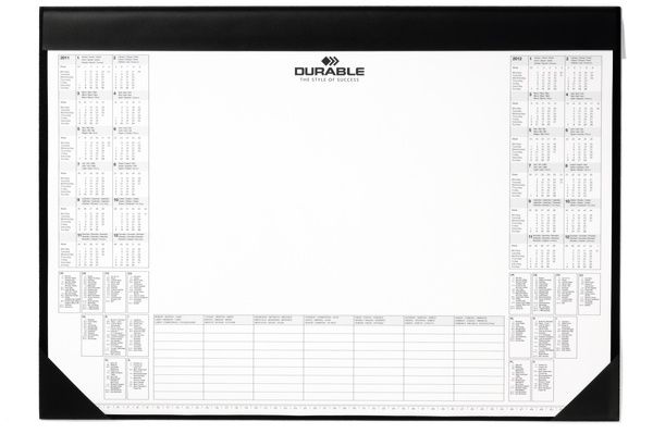 Durable 7291-01 - Bureaulegger - Zwart
