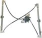 Valeo Raambedieningsmechanisme Links Voor 850046