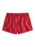 Calvin Klein Pyjamabroek bloedrood Polyester XS Herfst/Winter 2026