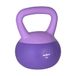 Rebel Soft Kettlebell 8 kg Zacht PVC Veilig Stille Halter voor Fitness
