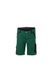 Planam 6454044 Norit herenshorts, groen/zwart, maat S