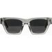 Ace & Tate Lou Smoke Maat: M | Zonnebrillen Outlet | Unisex | Grijs