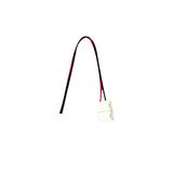 Silver Electronics 246004 netsnoer, 1-polig, 2-aderig, 14,4 W, meerkleurig