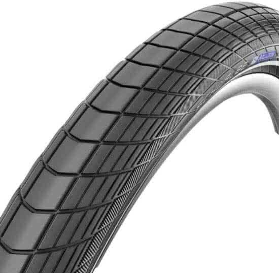 Schwalbe Big Apple Performance Line - Draadband - 50-305 / 16 x 2.00 inch