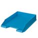herlitz 50033966 Classic opbergmand, A4-C4, gerecycled kunststof met blauwe engelcertificaat, intens blauw, 5 stuks
