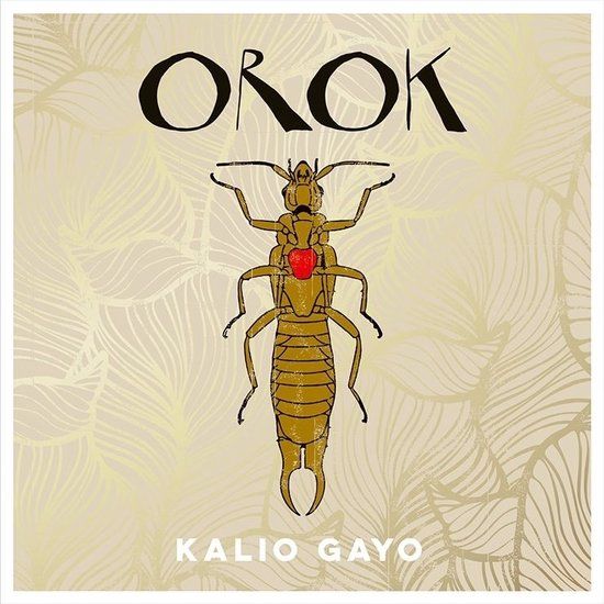 Orok Kalio Gayo Orok - 10" LP