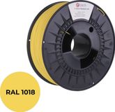 C-TECH PREMIUM LINE PLA zinkgeel RAL1018 1,75 mm 1 kg