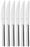 WMF Nuova Steakmessen - 6 stuks - RVS - Vaatwasserbestendig