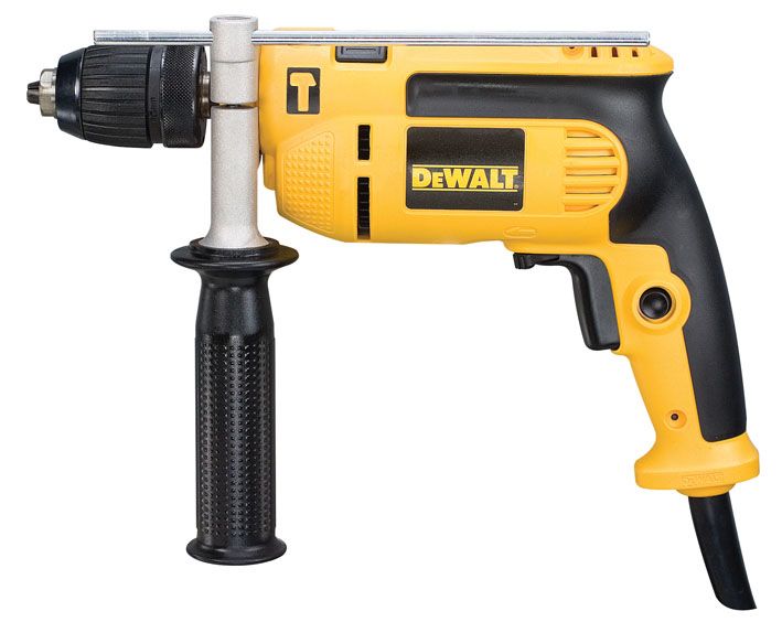 DeWalt DWD024KS Klopboormachine - 650W - 16mm - 47600 per minuut