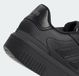 Adidas Dames Courtblock Bold Black | Zwart | Maat: 37
