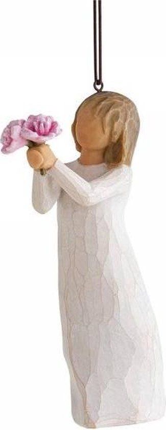 Willow Tree Thank You Ornament - Diverse kleuren - Porselein