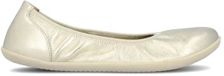 Groundies Dames ballerina's Lily 3.0 Gouden Leer Maat 39