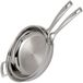 Le Creuset Magnetik koekenpannenset 24 + 28 cm