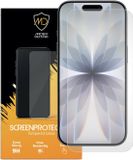 MobyDefend Screenprotector - Gehard Glas - Geschikt voor iPhone 17
