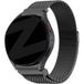 Bandz Bracelet milanaise loop Samsung Galaxy Watch 4 - 44mm (noir)