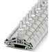 Phoenix Contact 3049204 Connecteur pour courants élevés 16 mm Connexion par boulon Gris 25 pièce(s)