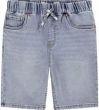 Levi's Kids Skinny Fit Dobby Korte Broek Blauw 5 Years Jongens