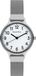 Uhr Pacific montre femme, argent, modèle Pacific-PC00837