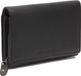 The Chesterfield Brand Leren Portemonnee Seattle Wallet Black Zwart