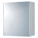 Differnz Spiegelkast - 50x46x15cm - MDF - Wit
