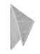 CODELLO Doek grijs