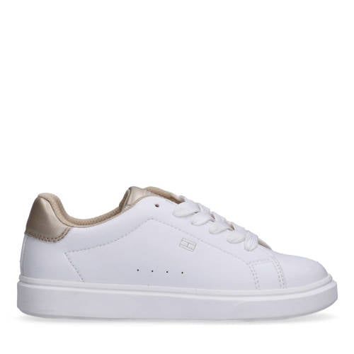 Tommy Hilfiger Cooper sneakers wit/platinum