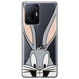 ERT GROUP mobiel telefoonhoesje voor Xiaomi 11T 5G / 11T PRO 5G origineel en officieel erkend Looney Tunes patroon Bugs 001