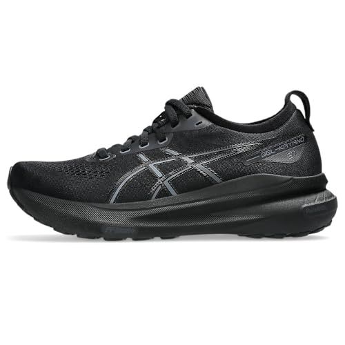 Asics Gel-Kayano 31 - Damessneakers - Zwart - Maat 40 EU