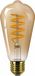 Philips Hue Philips Filamentlamp amber 50W ST64 E27