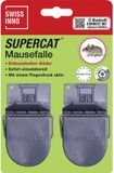 Swissinno SuperCat Muizenval Functies Lokstof Pindakaas 2 stuk(s)