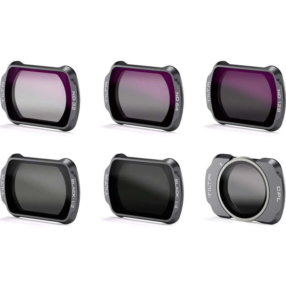 Tilta Ultimate Filter Kit for Pocket 3