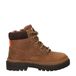 Nelson Kids nubuck veterboots cognac