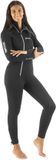 Seacsub M.lungo Club 5 Mm Wetsuit Voor Dames Zwart XL Vrouw
