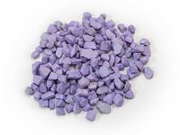 Stindu Lila Gekleurde Steentjes / Granulaat / Deco Steentjes – Bodembedekking – 9-13 mm – 1 KG