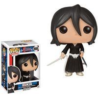 Funko Bleach Funko Pop Rukia 9 cm Figurine