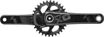 SRAM X01 Crankstel GXP 170mm 32 Tanden Zwart