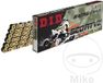 DID 520ATV2/098 X-ring Ketting OR/NOIR met snelsluiting
