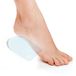 Comforsil Coussin de repose-talon en silicone T-34-37 2 Unités