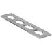Fischer PFFF 4L Verbindingselement RVS 562828 25 stuk(s)