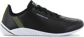 Puma PORSCHE TURBO - PL RDG Cat - Heren Motorsport Sneakers Zwart 307022-01
