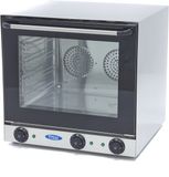 Maxima Heteluchtoven Grillen 4 Bakplaten Ingebouwde Timer tot 300°C