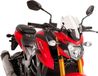 PUIG Carenabris New Generation Sport Windscherm Suzuki GSX-S 750 Clear