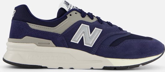 New Balance CM997HCE blauw sneakers heren