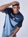 PROJECT X PARIS T-shirt Blauw Noche Heren XS
