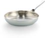 BK Sparkling Uncoated Koekenpan 24cm