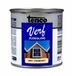 Tenco Verf Zijdeglans Crèmewit (RAL 9001) - 250 ml